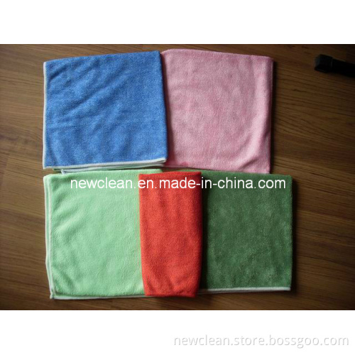 Microfibre & Microfiber Car Cleaning Cloth